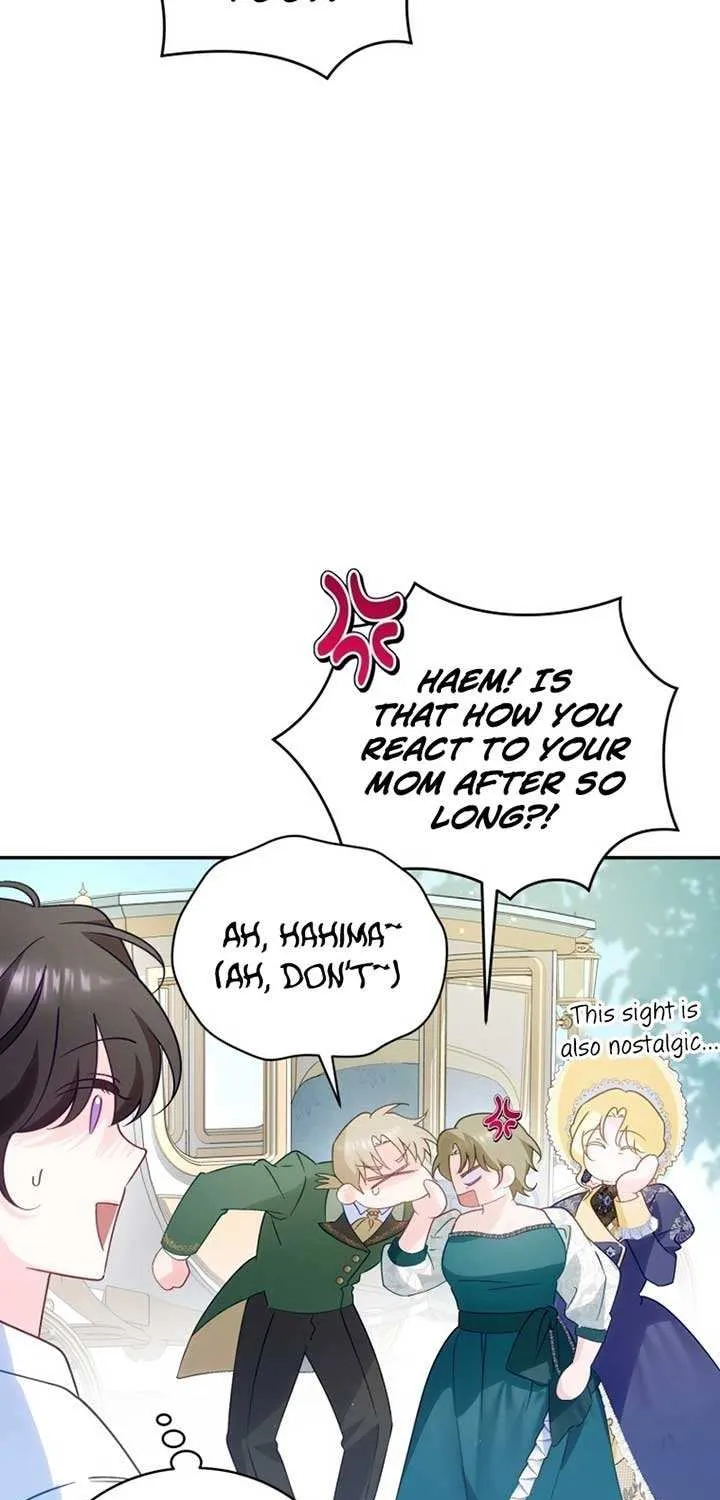 Honey, I Believe That’s Your Misunderstanding Chapter 17 page 30 - 