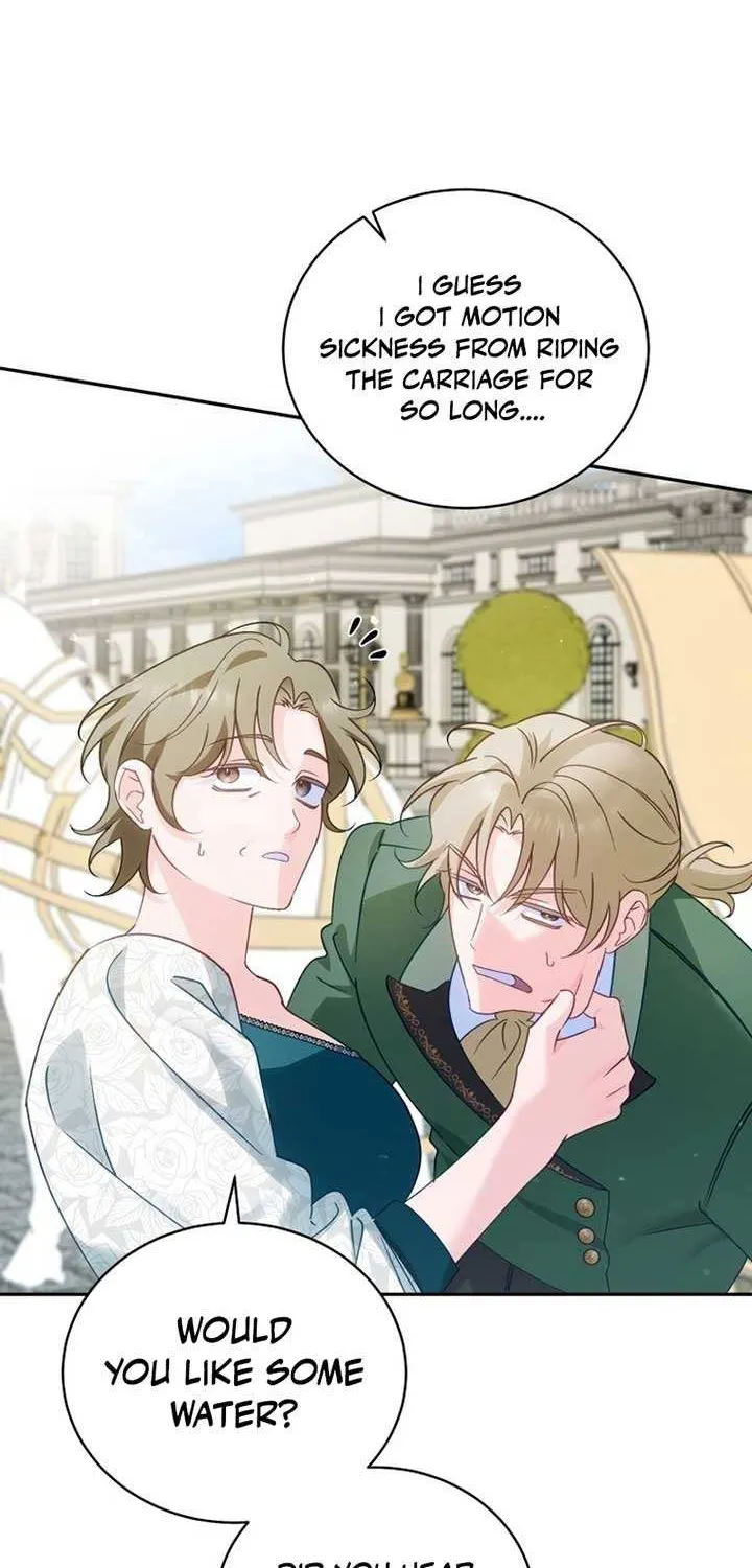 Honey, I Believe That’s Your Misunderstanding Chapter 17 page 33 - 