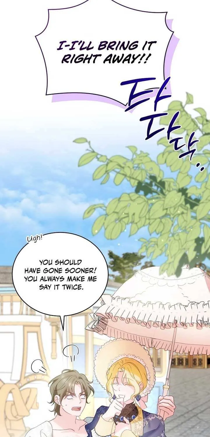 Honey, I Believe That’s Your Misunderstanding Chapter 17 page 36 - 