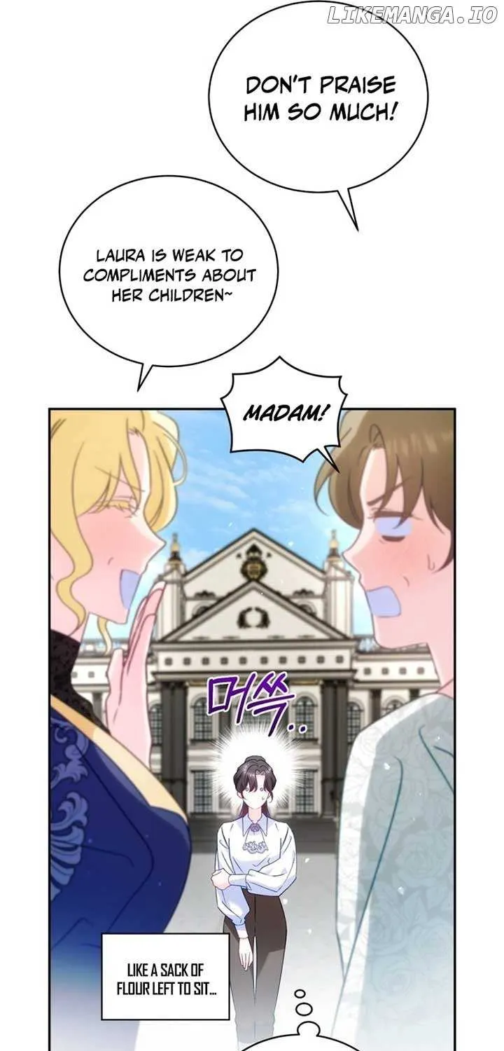 Honey, I Believe That’s Your Misunderstanding Chapter 17 page 38 - 
