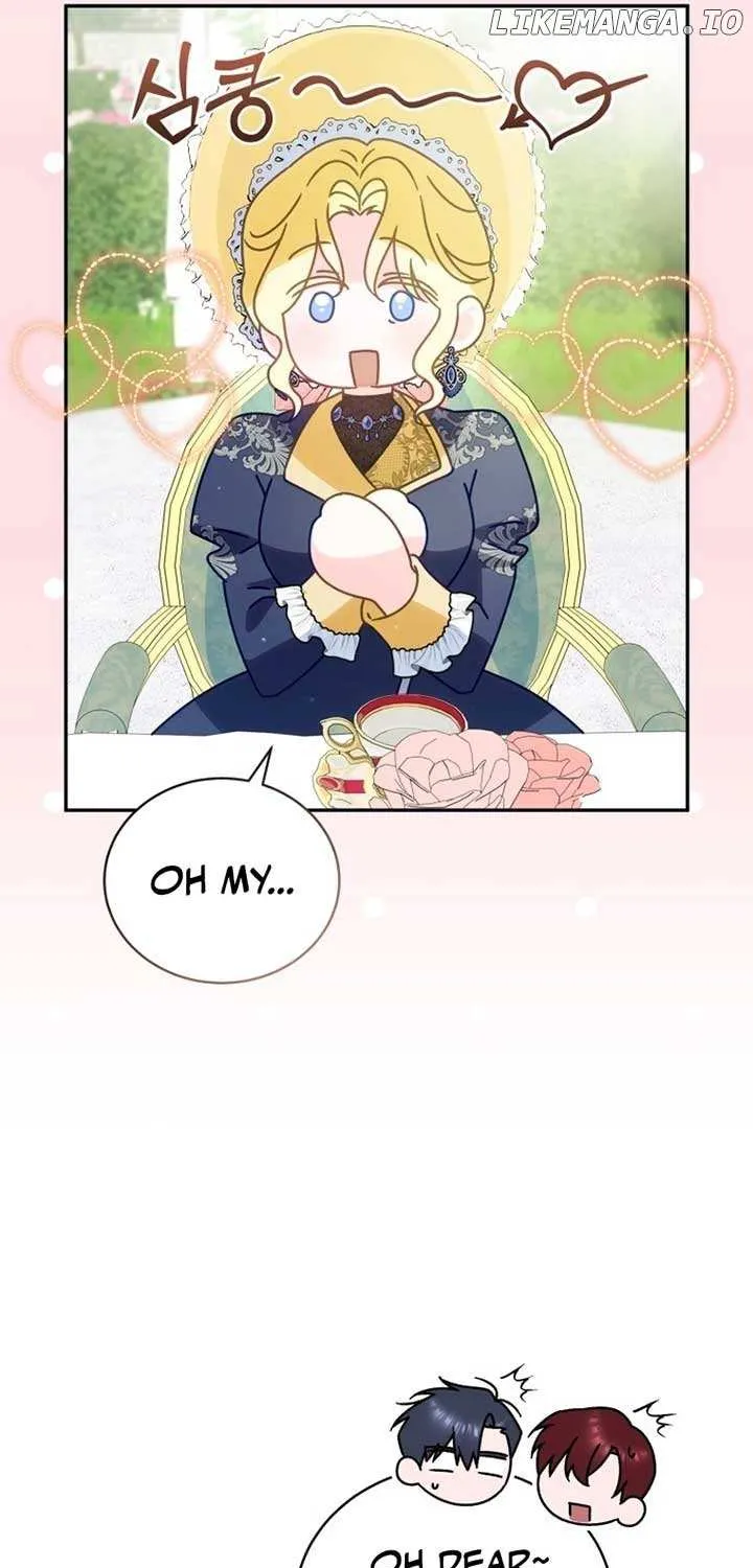 Honey, I Believe That’s Your Misunderstanding Chapter 17 page 8 - 