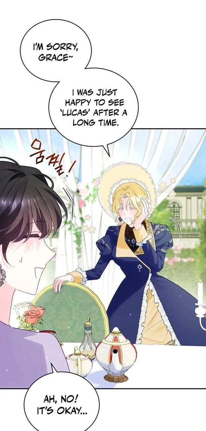 Honey, I Believe That’s Your Misunderstanding Chapter 18 page 4 - 
