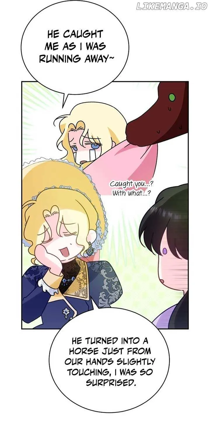 Honey, I Believe That’s Your Misunderstanding Chapter 18 page 43 - 