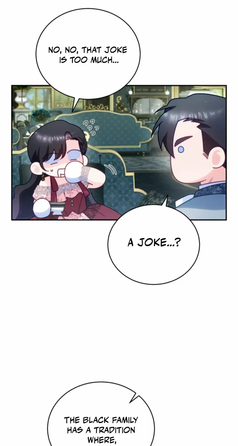 Honey, I Believe That’s Your Misunderstanding Chapter 20 page 17 - 
