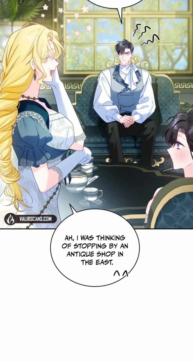 Honey, I Believe That’s Your Misunderstanding Chapter 20 page 35 - 