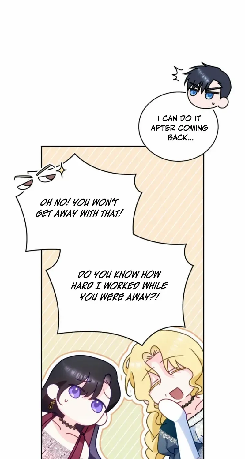 Honey, I Believe That’s Your Misunderstanding Chapter 20 page 42 - 