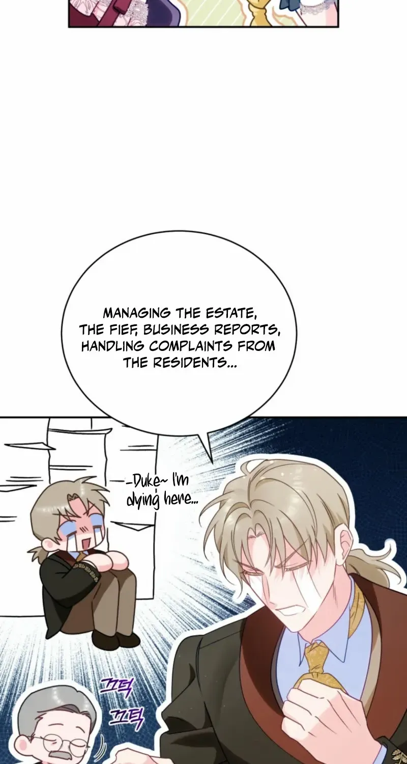 Honey, I Believe That’s Your Misunderstanding Chapter 20 page 43 - 