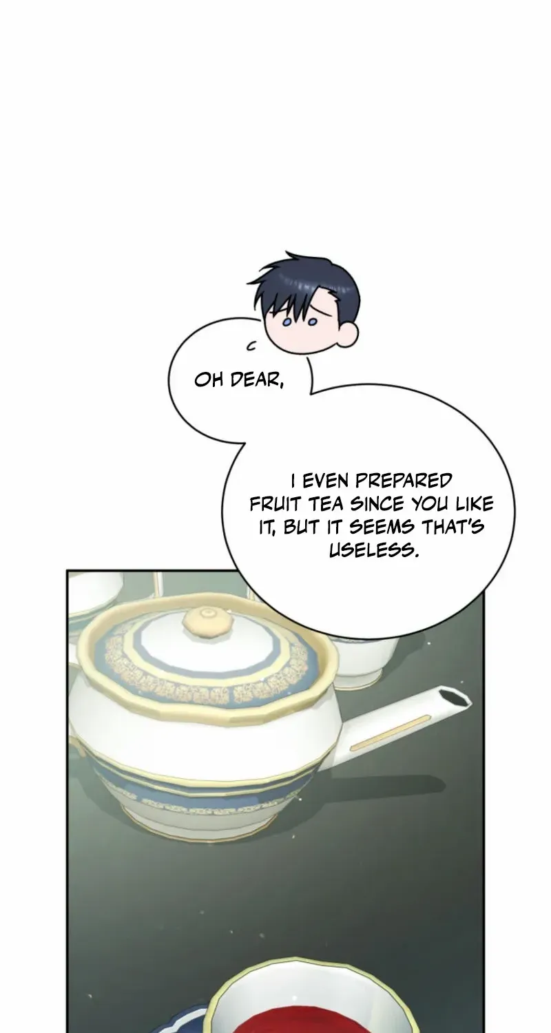 Honey, I Believe That’s Your Misunderstanding Chapter 20 page 7 - 