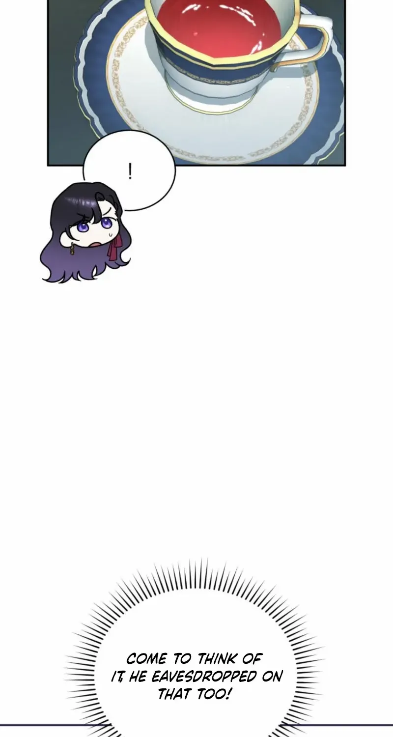Honey, I Believe That’s Your Misunderstanding Chapter 20 page 8 - 