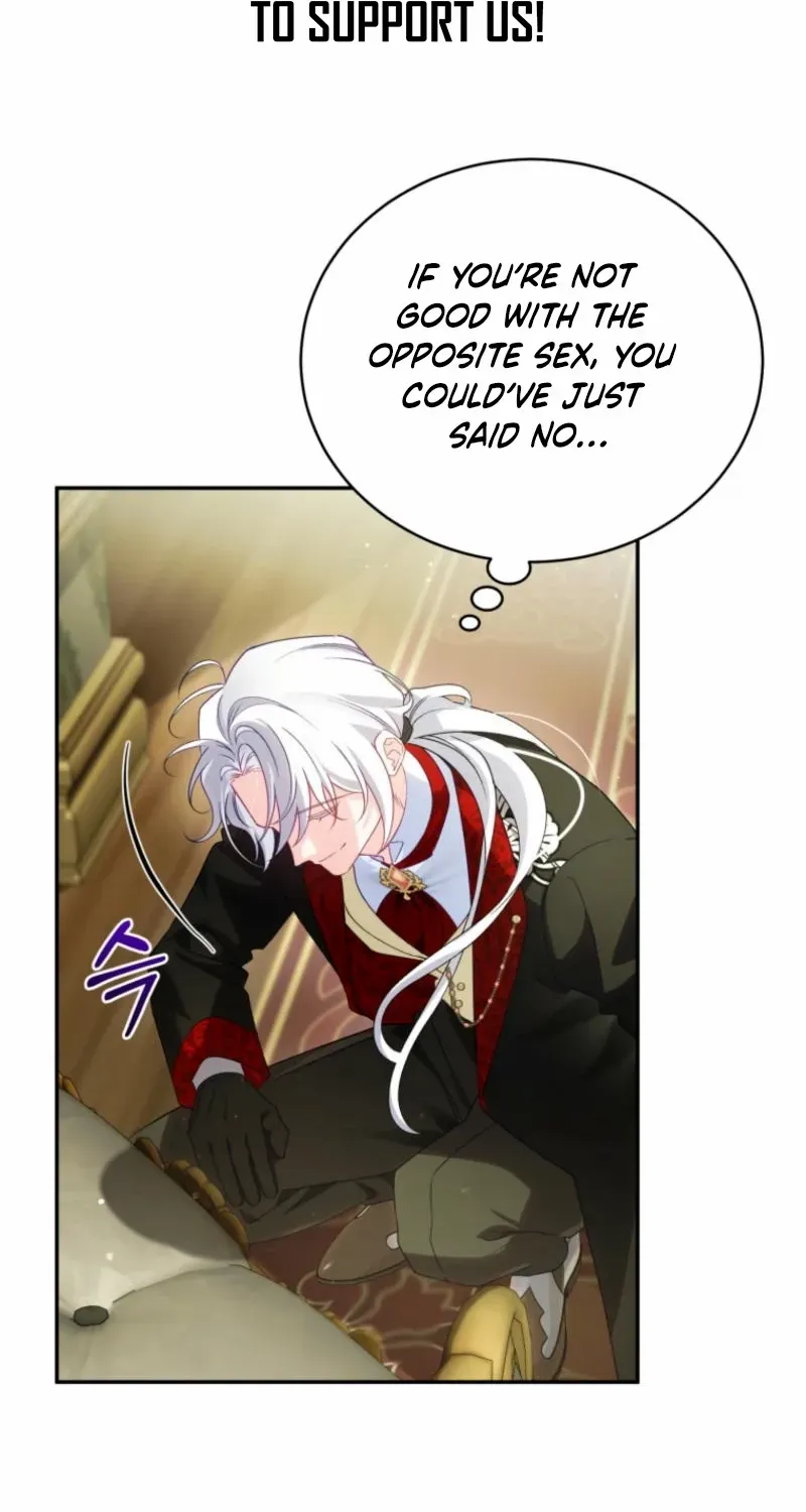 Honey, I Believe That’s Your Misunderstanding Chapter 21 page 37 - 