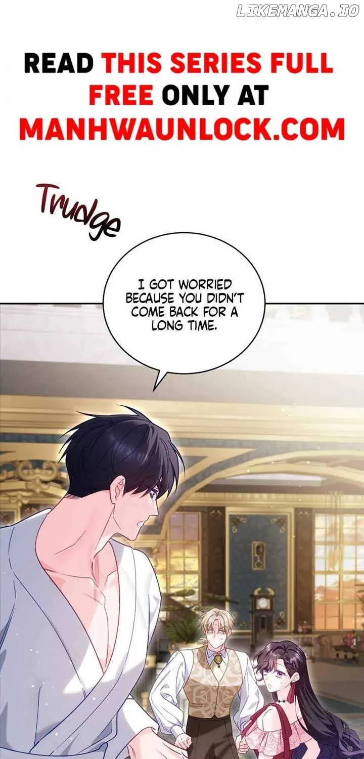 Honey, I Believe That’s Your Misunderstanding Chapter 24 page 1 - 