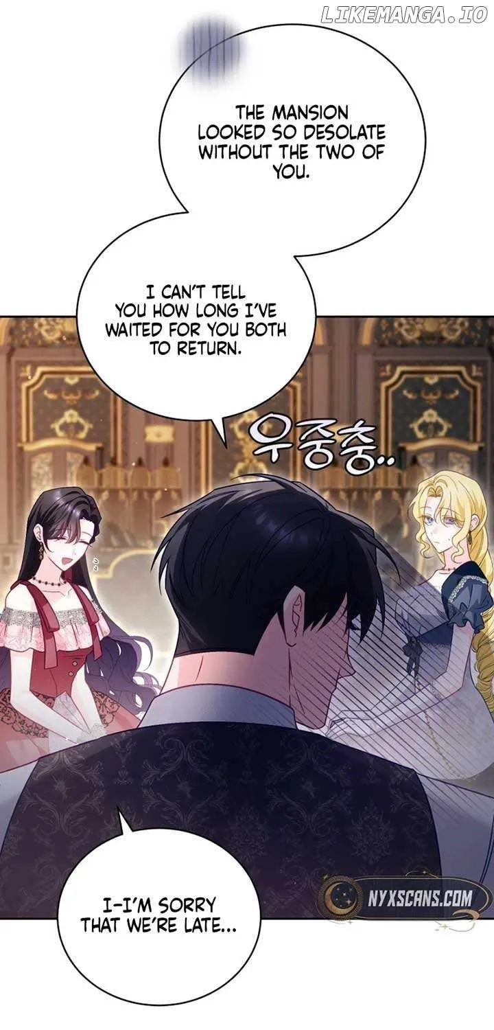 Honey, I Believe That’s Your Misunderstanding Chapter 24 page 13 - 
