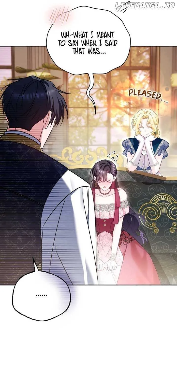 Honey, I Believe That’s Your Misunderstanding Chapter 24 page 35 - 