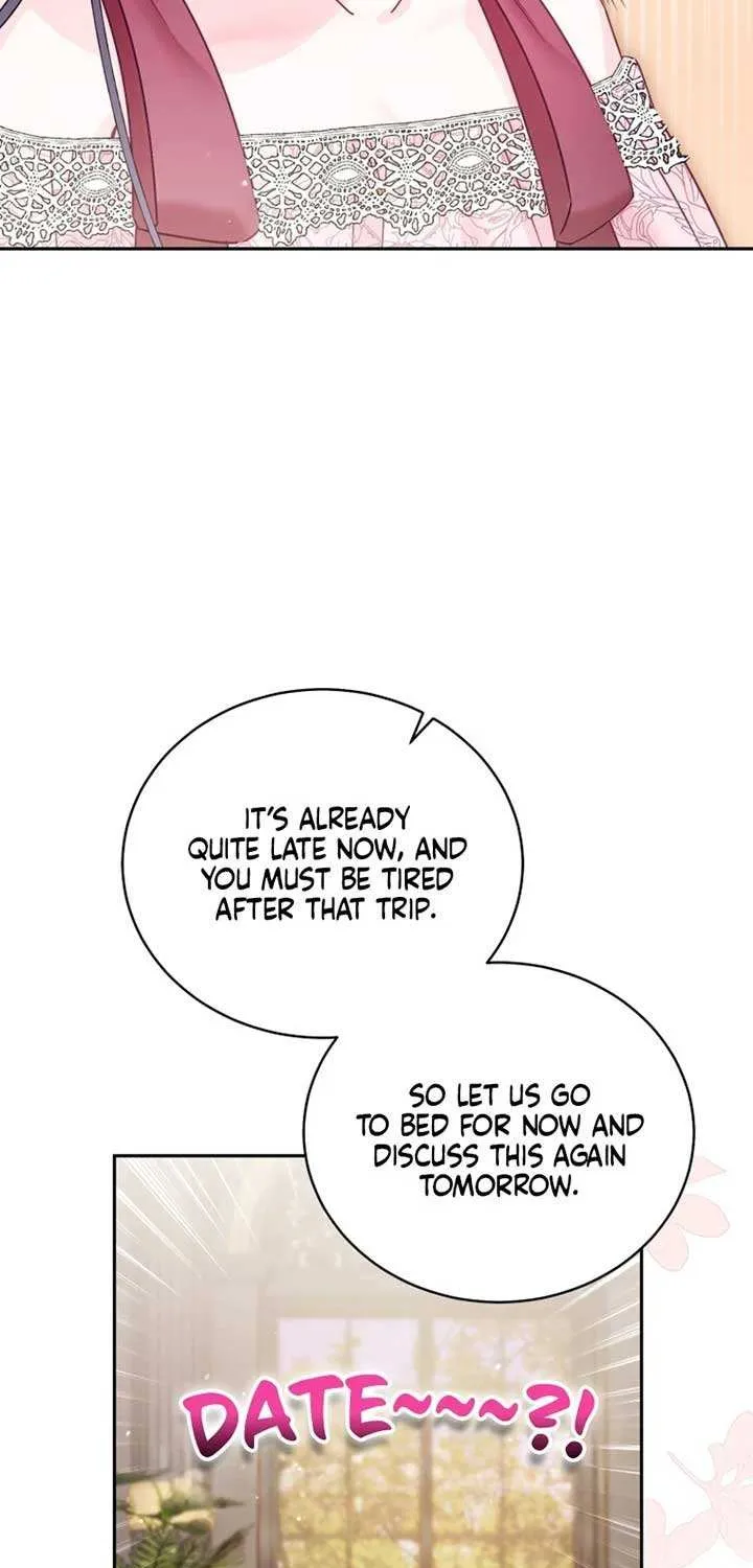Honey, I Believe That’s Your Misunderstanding Chapter 24 page 39 - 