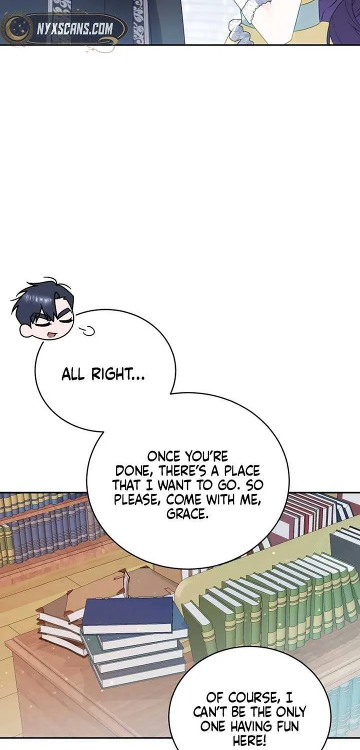 Honey, I Believe That’s Your Misunderstanding Chapter 24 page 62 - 