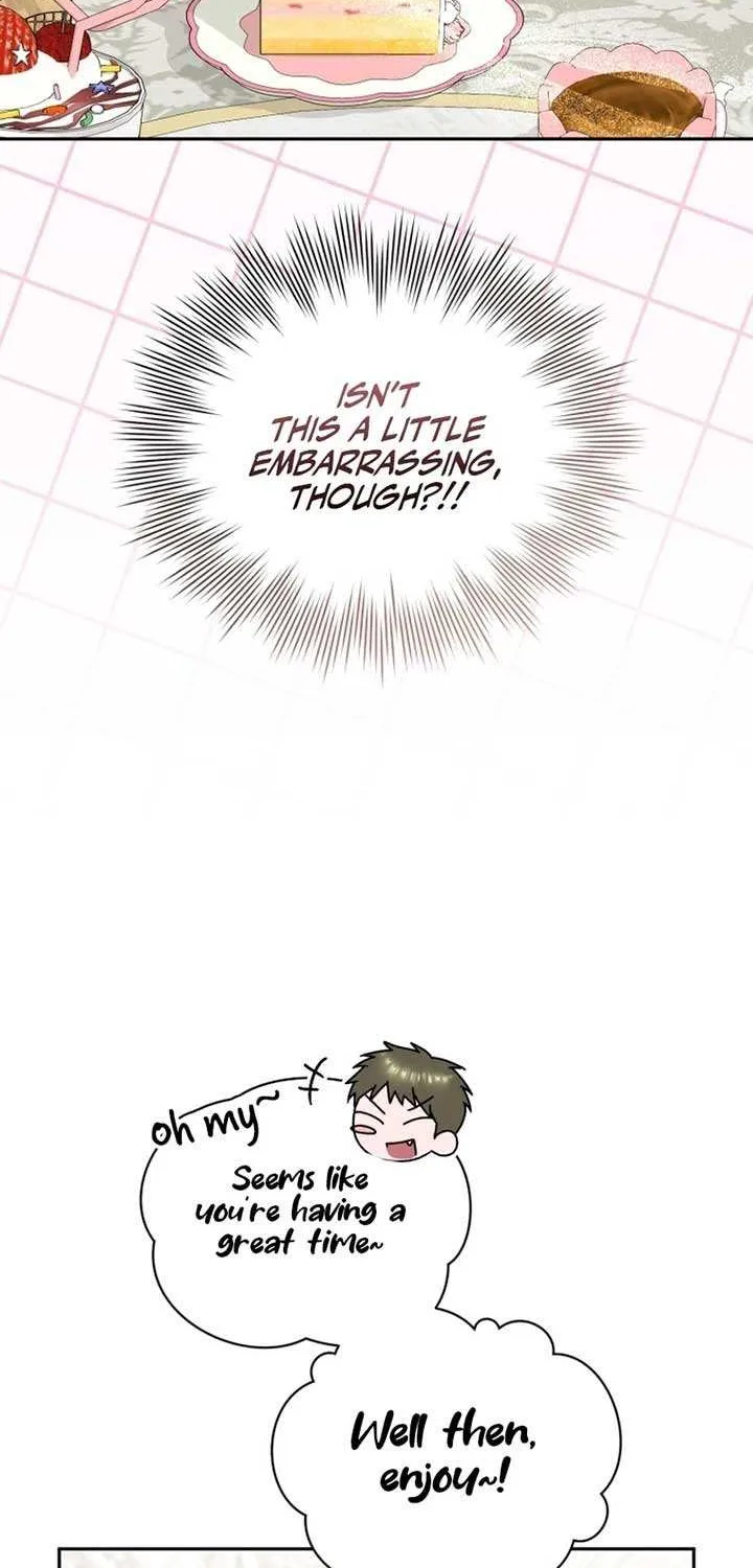 Honey, I Believe That’s Your Misunderstanding Chapter 25 page 15 - 