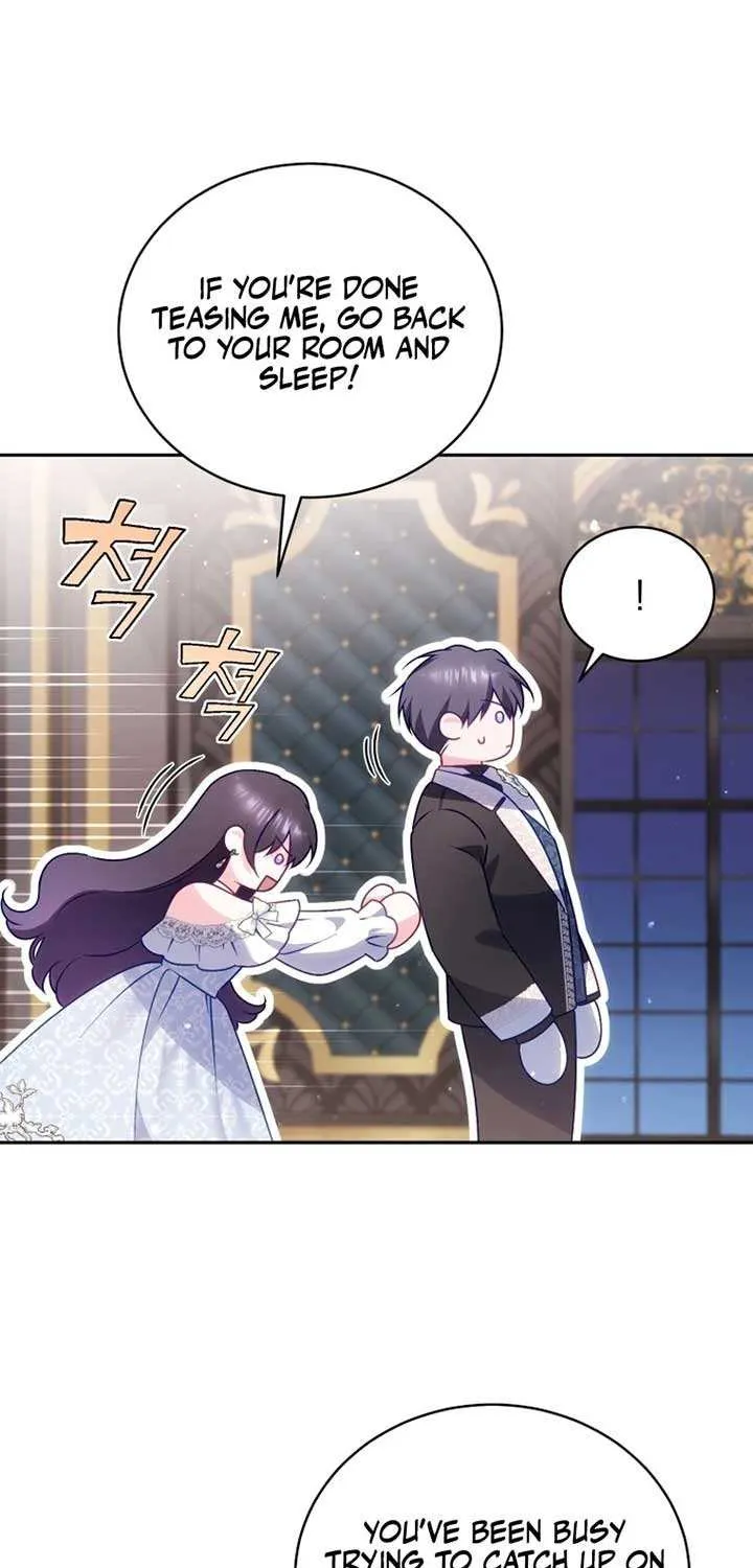 Honey, I Believe That’s Your Misunderstanding Chapter 25 page 70 - 