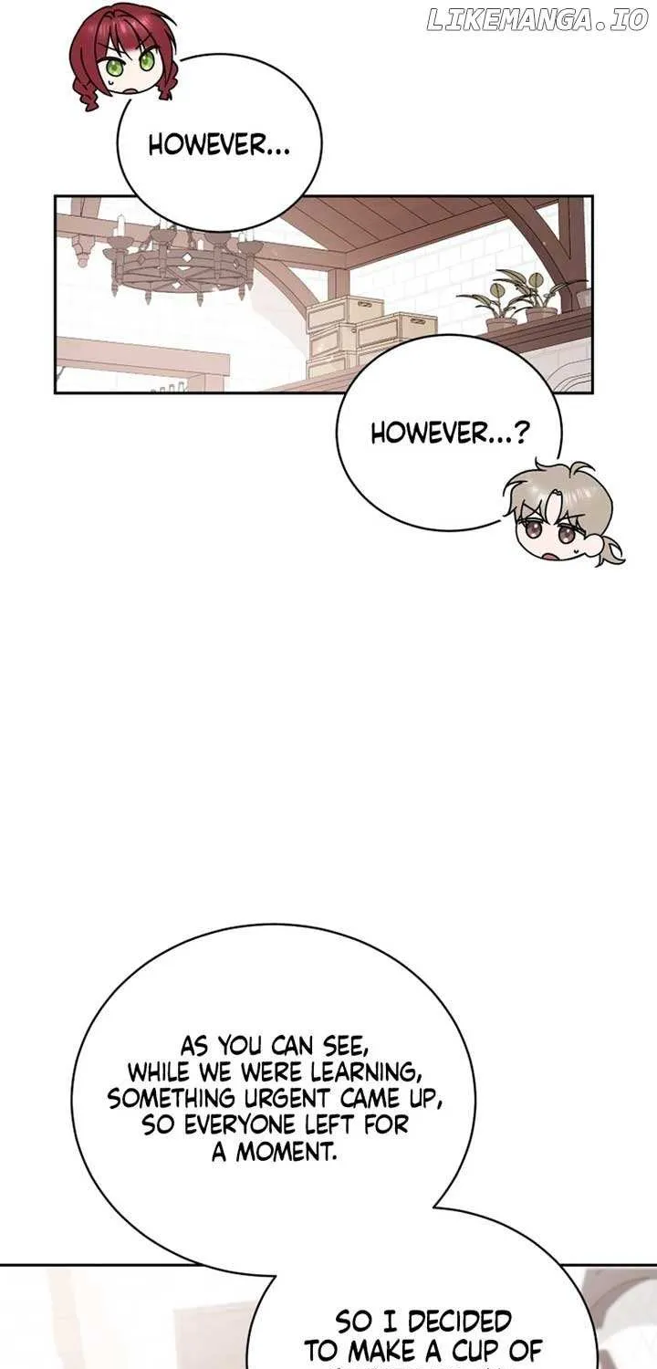 Honey, I Believe That’s Your Misunderstanding Chapter 26 page 52 - 