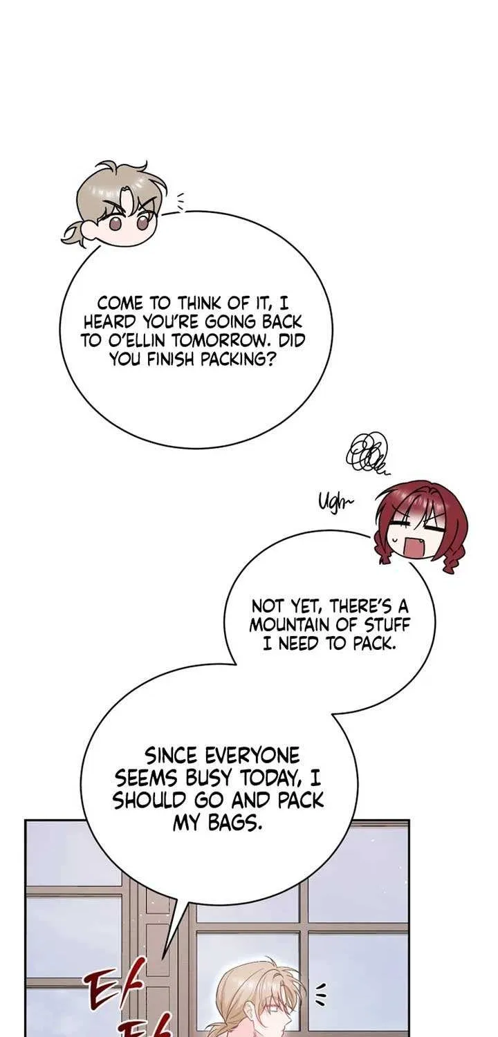 Honey, I Believe That’s Your Misunderstanding Chapter 26 page 66 - 