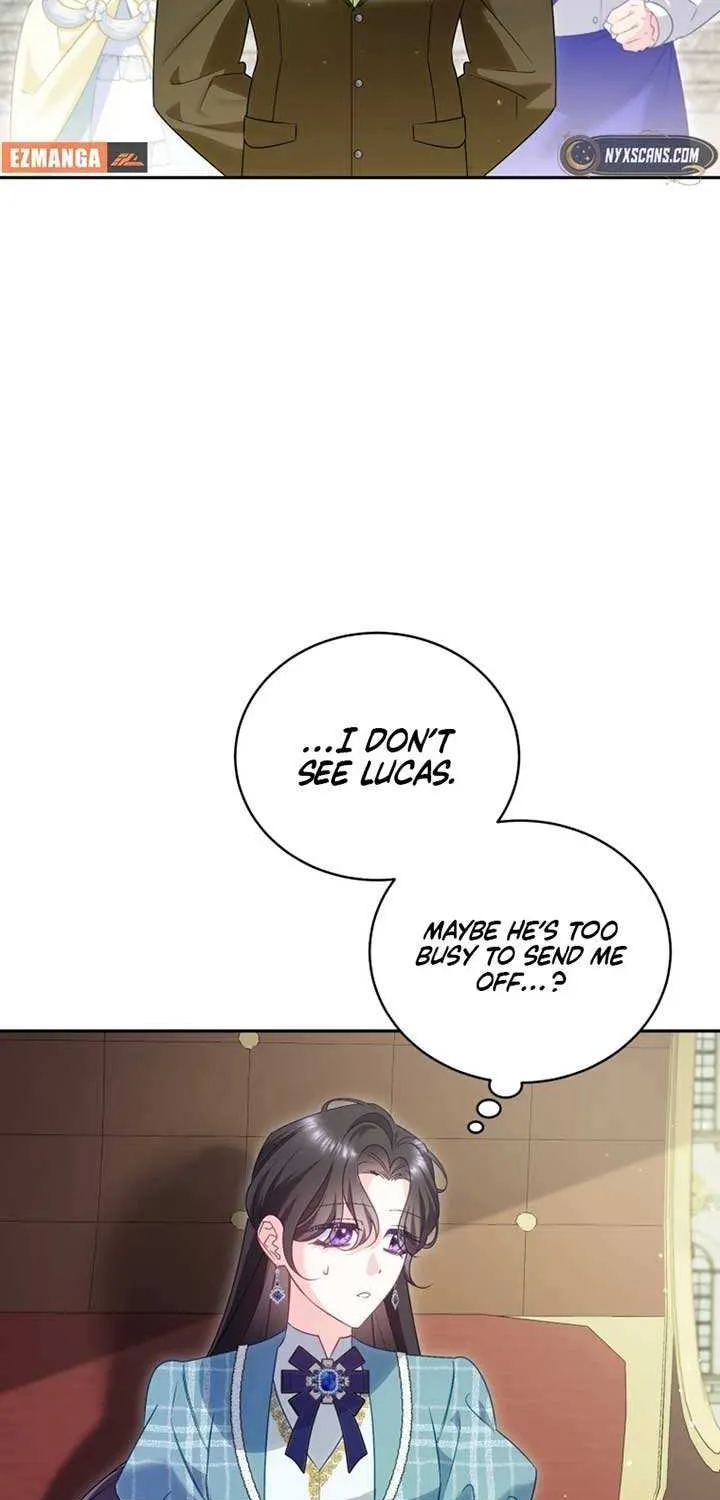 Honey, I Believe That’s Your Misunderstanding Chapter 26 page 76 - 