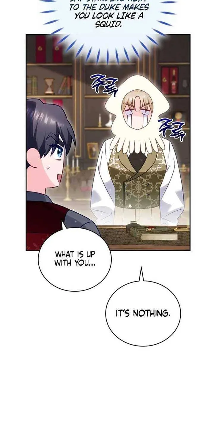 Honey, I Believe That’s Your Misunderstanding Chapter 26 page 10 - 