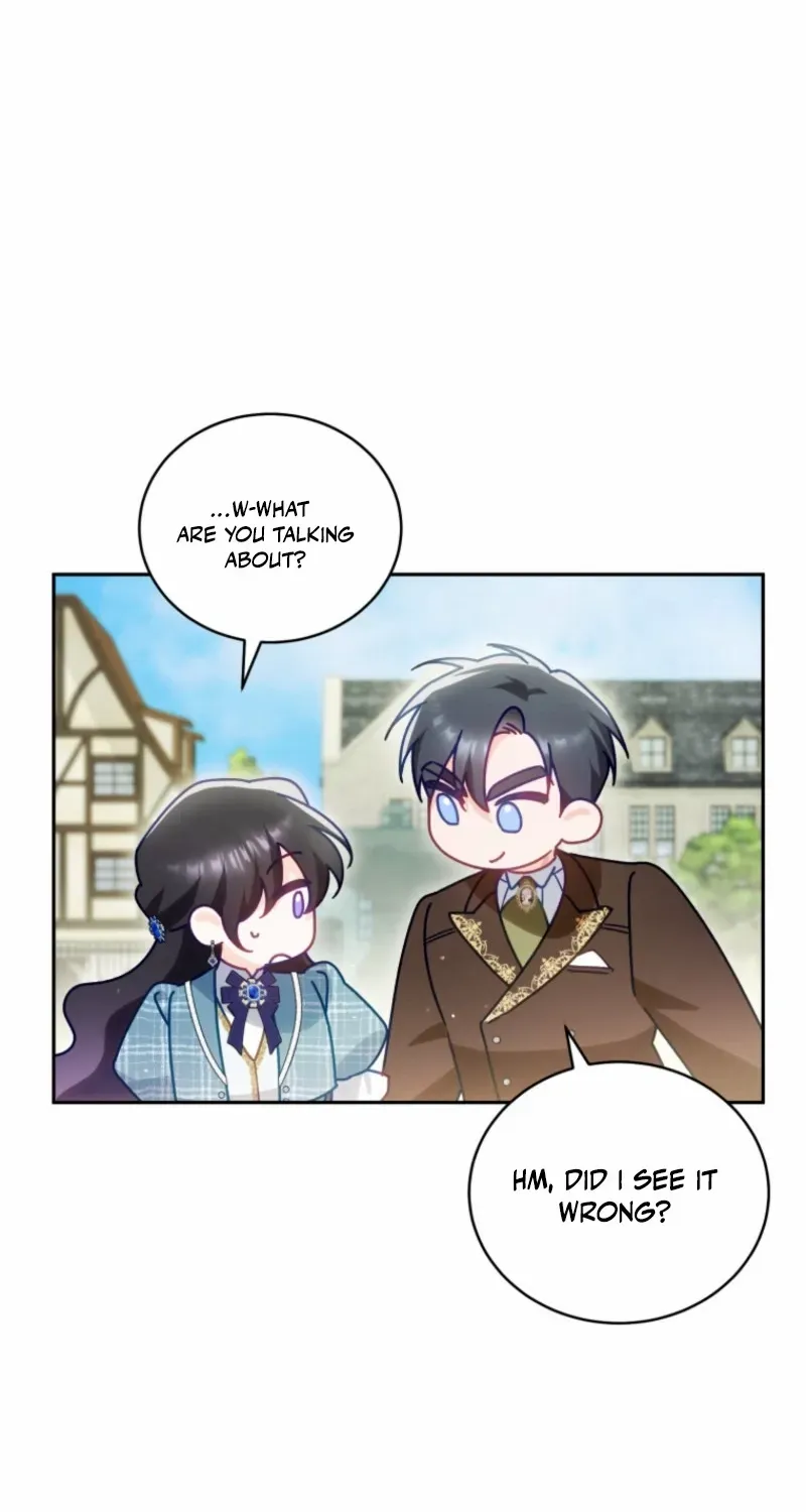 Honey, I Believe That’s Your Misunderstanding Chapter 27 page 26 - 
