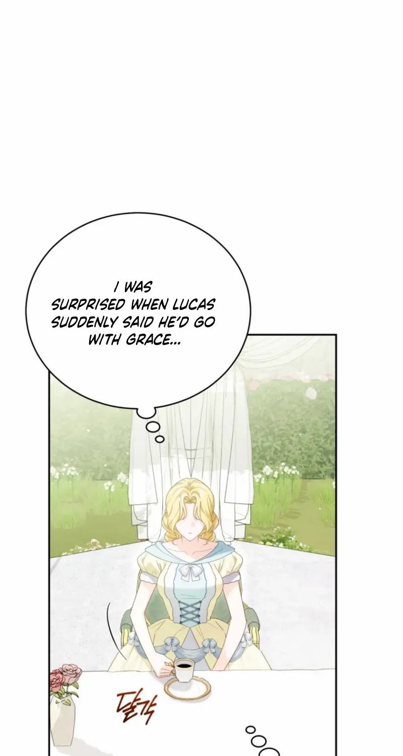 Honey, I Believe That’s Your Misunderstanding Chapter 27 page 5 - 