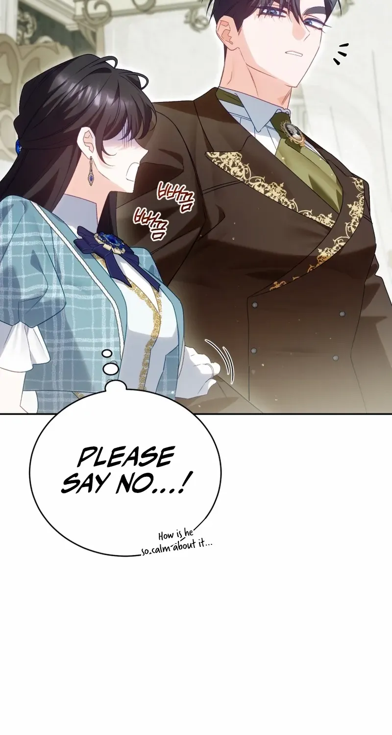 Honey, I Believe That’s Your Misunderstanding Chapter 28 page 17 - 