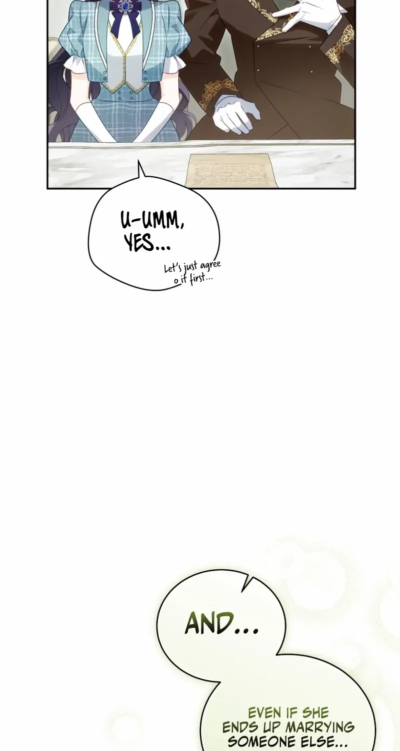 Honey, I Believe That’s Your Misunderstanding Chapter 28 page 36 - 