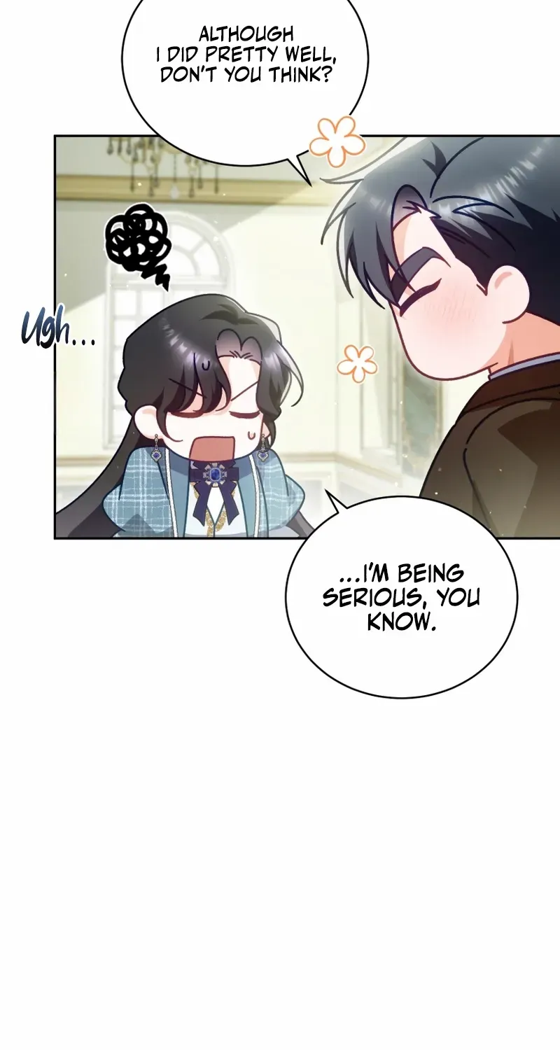 Honey, I Believe That’s Your Misunderstanding Chapter 28 page 55 - 