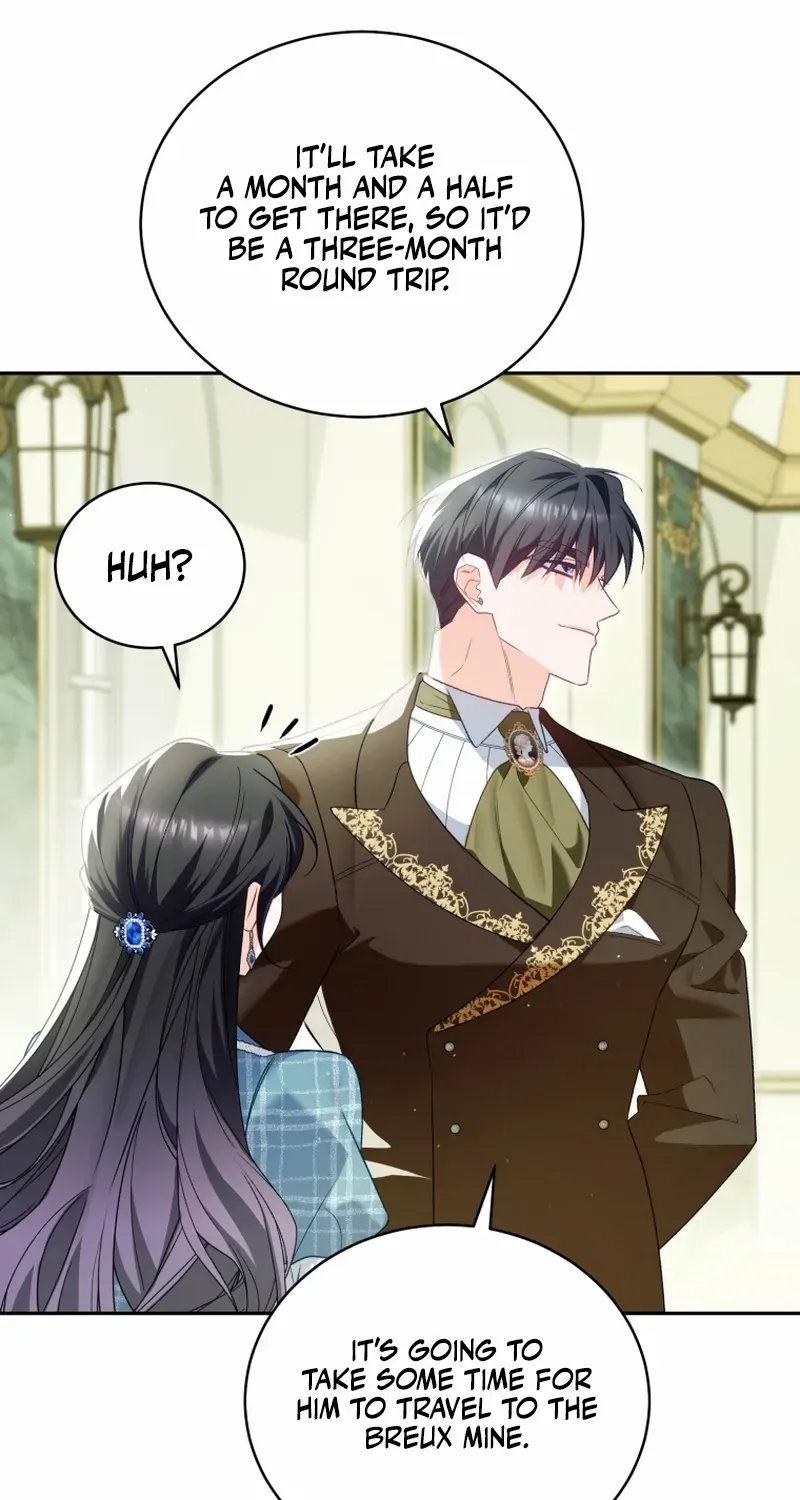 Honey, I Believe That’s Your Misunderstanding Chapter 28 page 56 - 