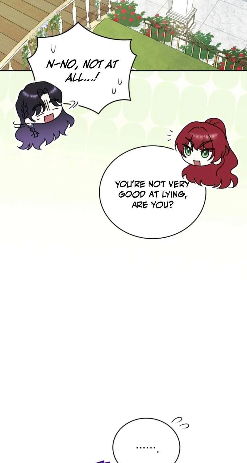 Honey, I Believe That’s Your Misunderstanding Chapter 30 page 57 - 