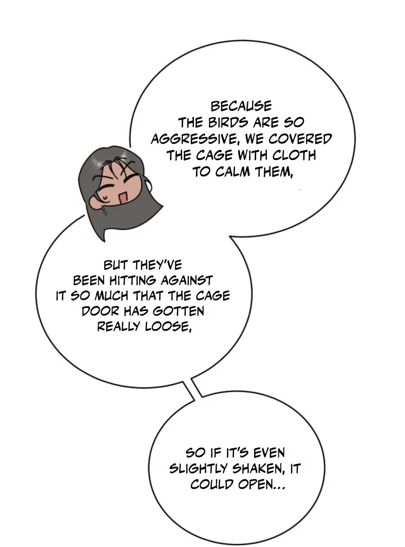 Honey, I Believe That’s Your Misunderstanding Chapter 31 page 42 - 