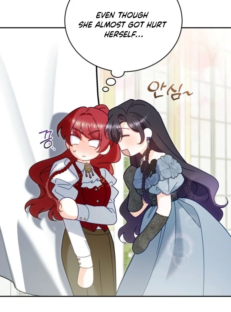 Honey, I Believe That’s Your Misunderstanding Chapter 31 page 7 - 