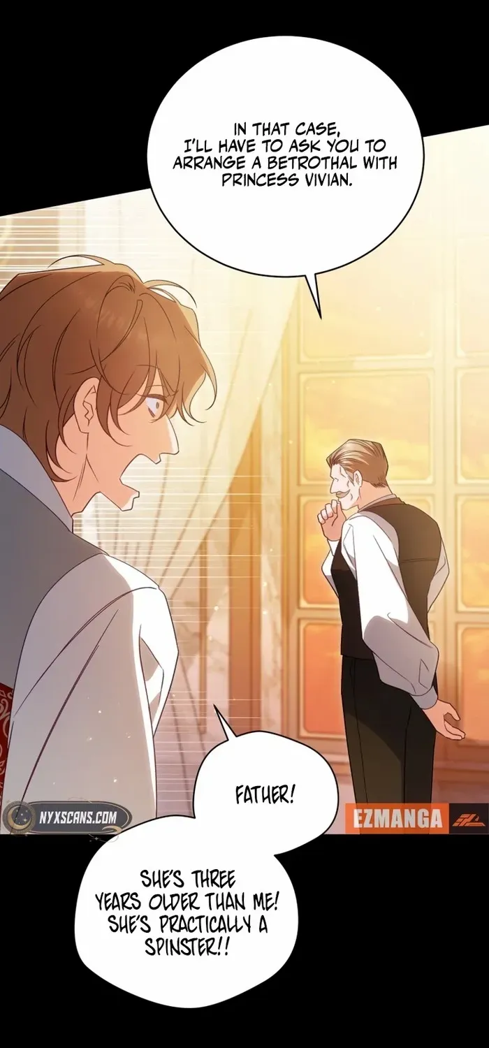 Honey, I Believe That’s Your Misunderstanding Chapter 33 page 58 - 