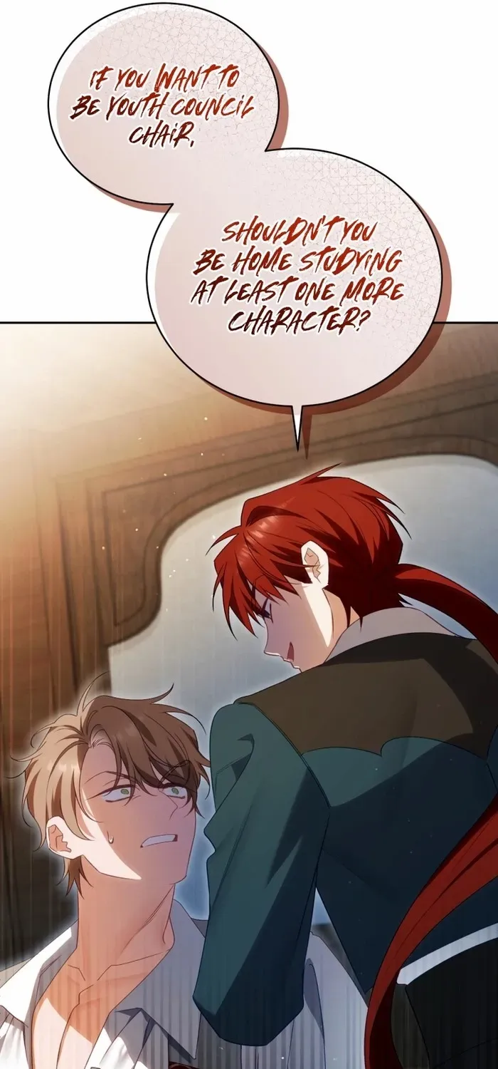 Honey, I Believe That’s Your Misunderstanding Chapter 33 page 70 - 