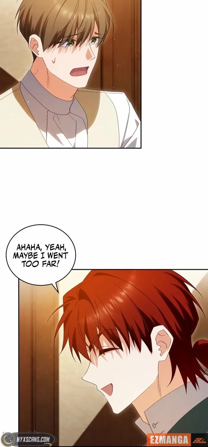 Honey, I Believe That’s Your Misunderstanding Chapter 33 page 75 - 
