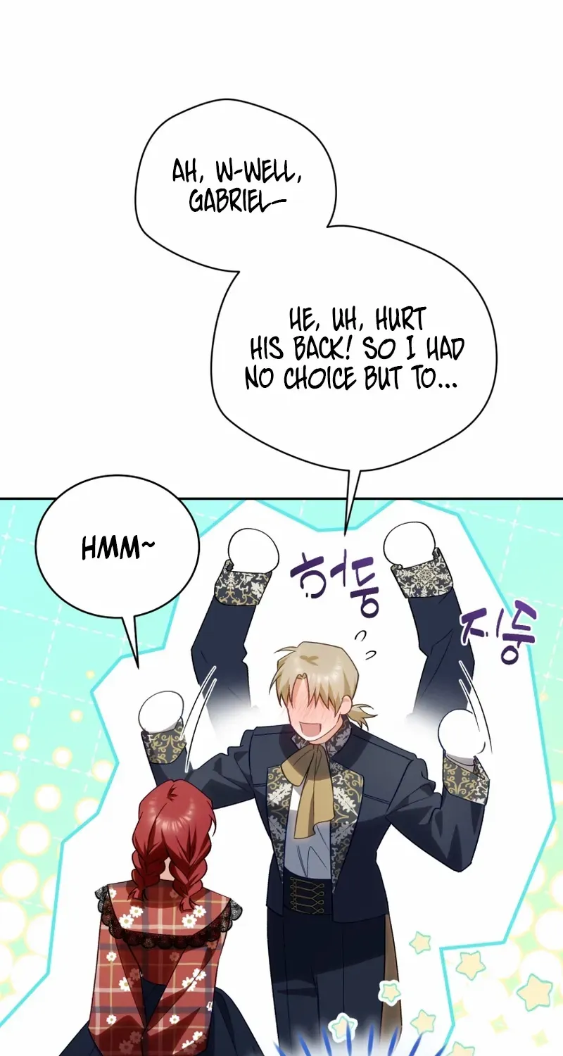 Honey, I Believe That’s Your Misunderstanding Chapter 34 page 19 - 