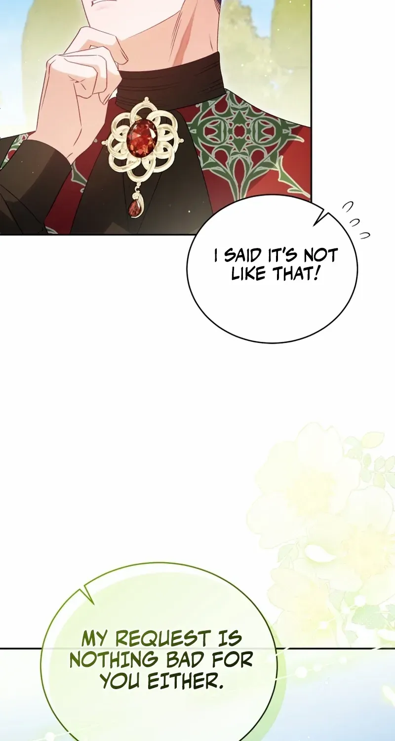 Honey, I Believe That’s Your Misunderstanding Chapter 35 page 21 - 
