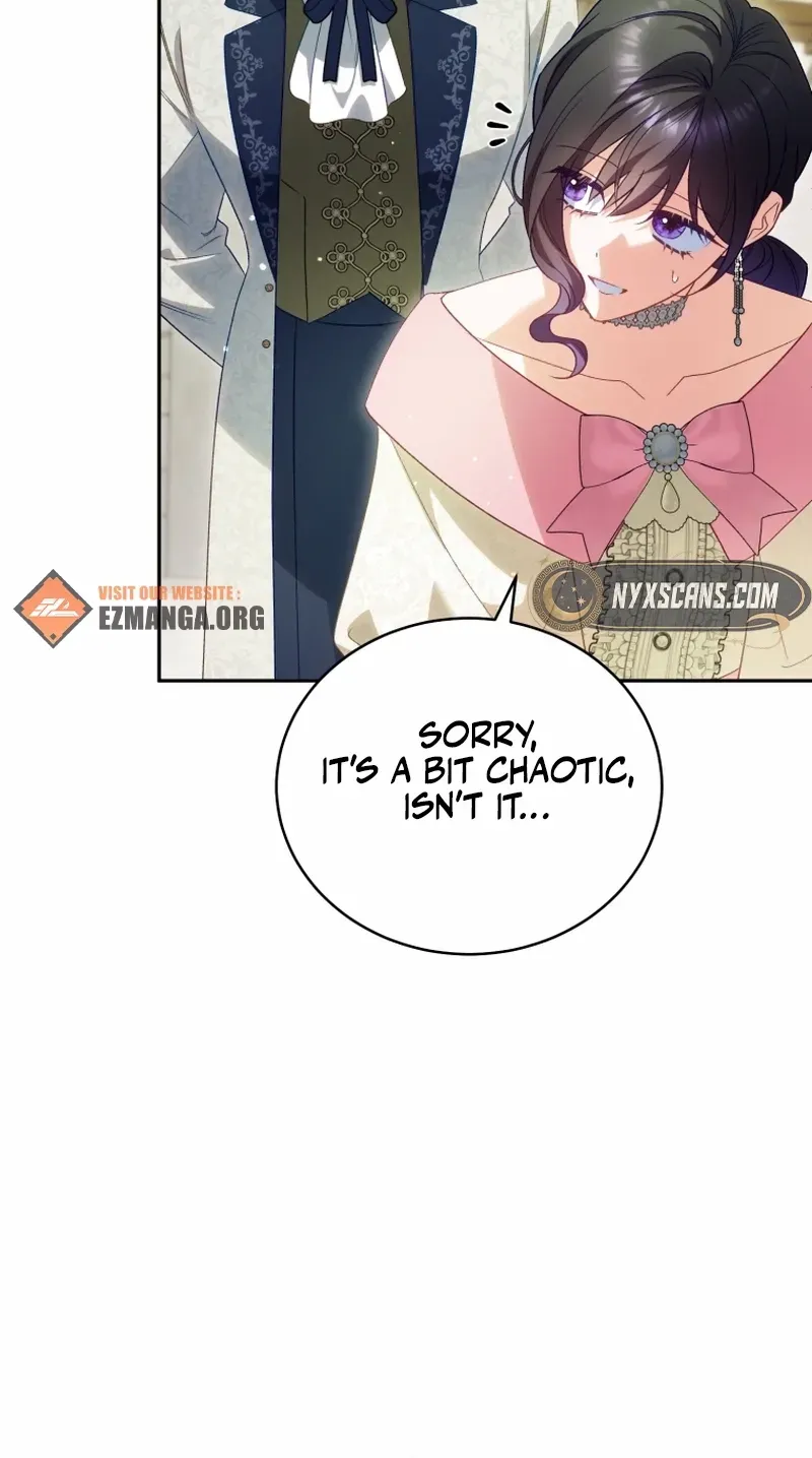 Honey, I Believe That’s Your Misunderstanding Chapter 35 page 32 - 