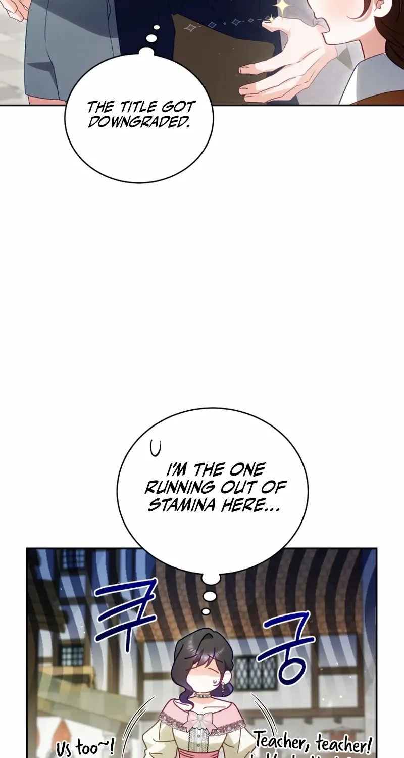 Honey, I Believe That’s Your Misunderstanding Chapter 35 page 45 - 