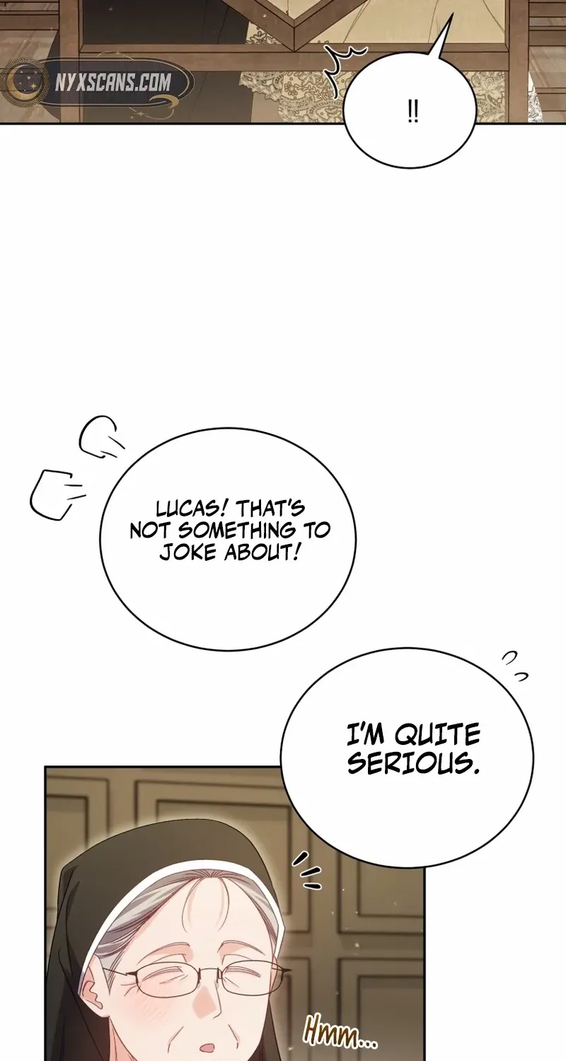 Honey, I Believe That’s Your Misunderstanding Chapter 35 page 54 - 