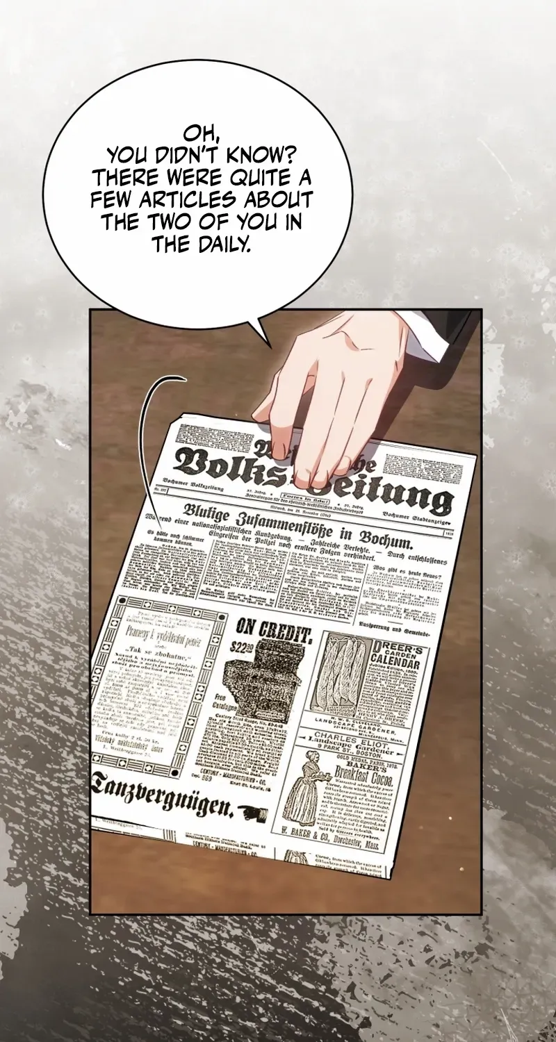 Honey, I Believe That’s Your Misunderstanding Chapter 35 page 57 - 
