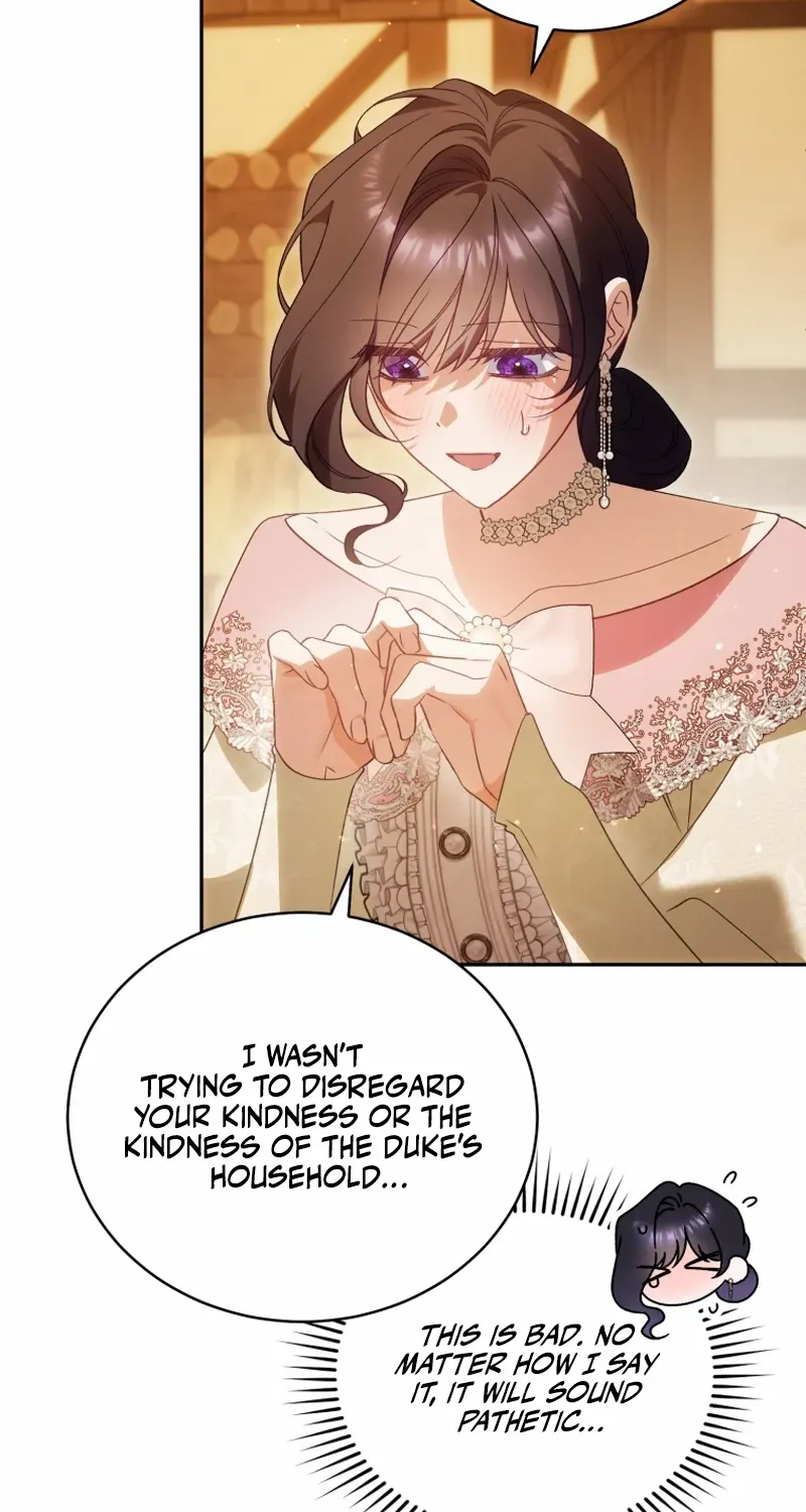 Honey, I Believe That’s Your Misunderstanding Chapter 36 page 21 - 