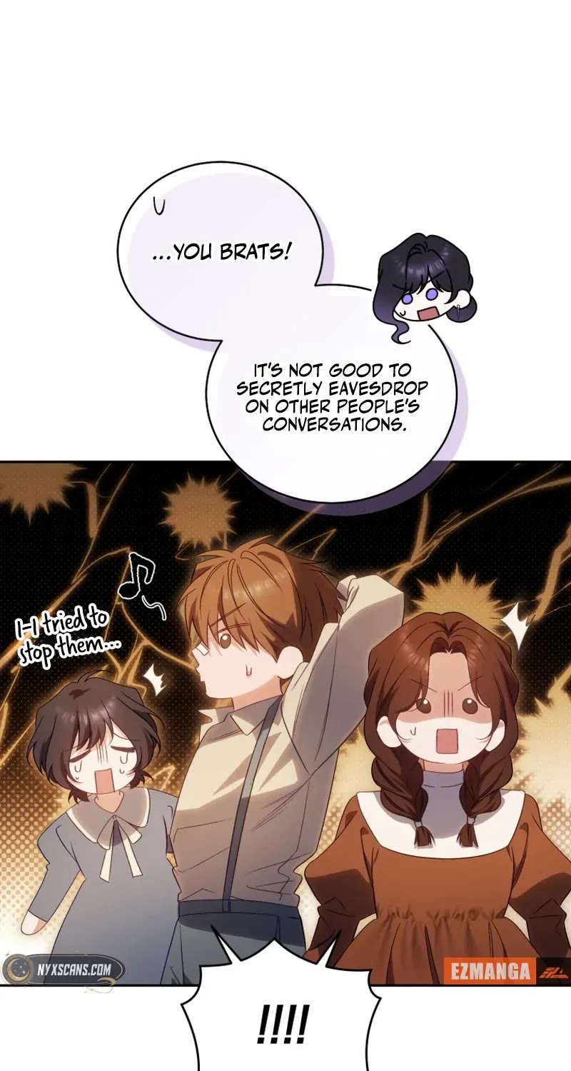 Honey, I Believe That’s Your Misunderstanding Chapter 36 page 28 - 