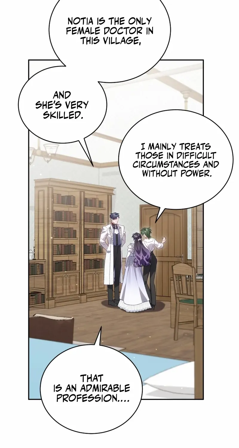 Honey, I Believe That’s Your Misunderstanding Chapter 36 page 60 - 