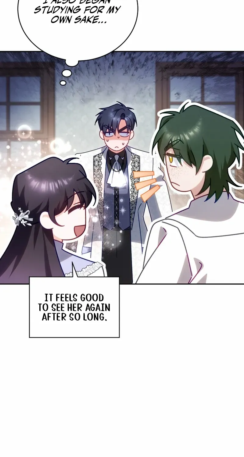 Honey, I Believe That’s Your Misunderstanding Chapter 36 page 69 - 