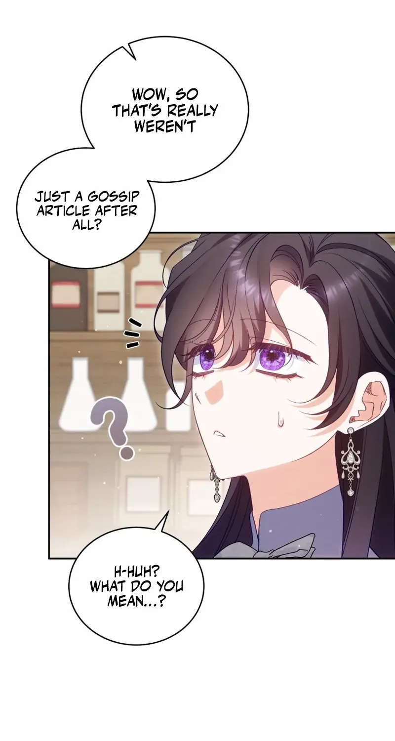 Honey, I Believe That’s Your Misunderstanding Chapter 36 page 70 - 