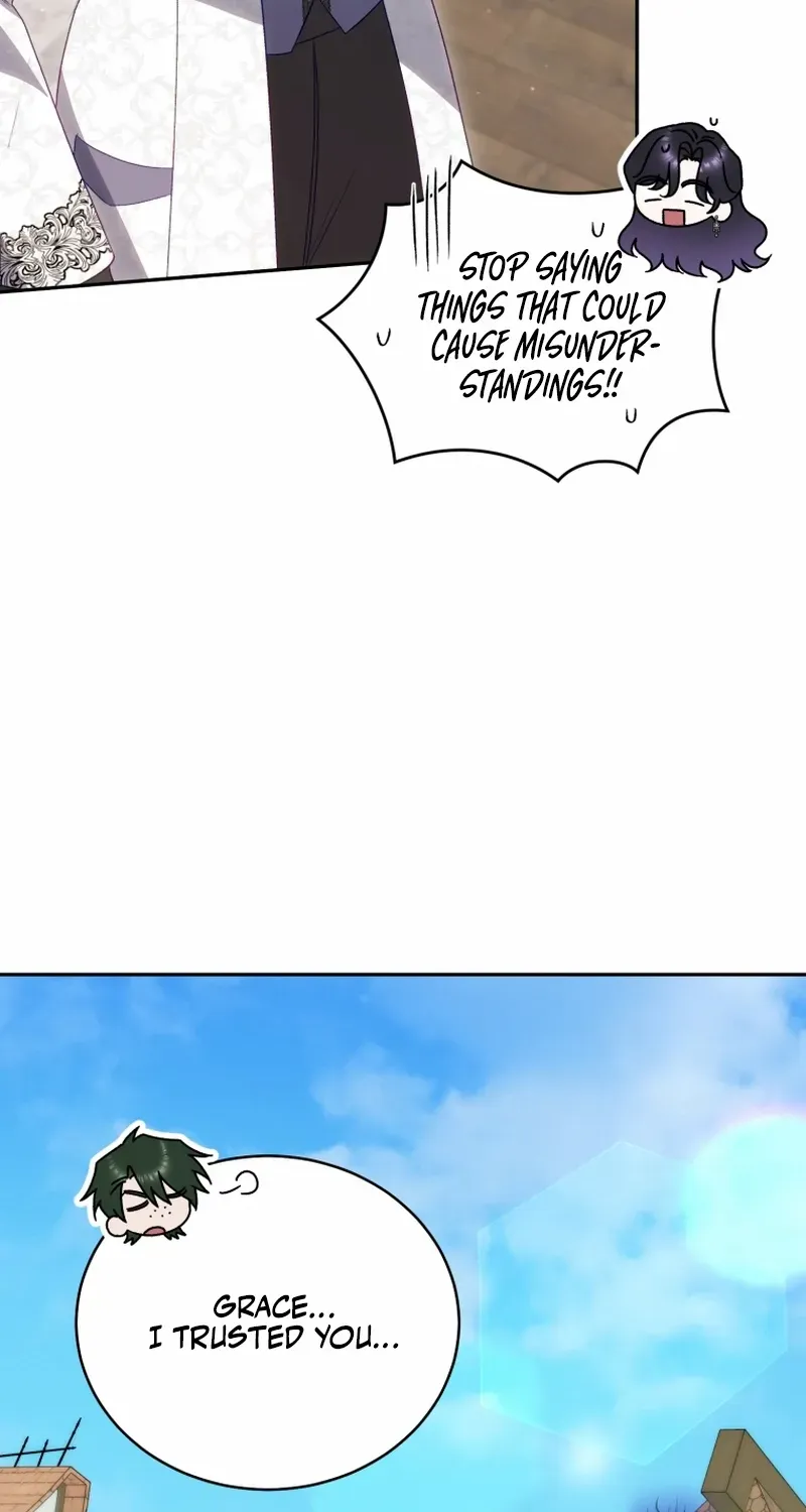 Honey, I Believe That’s Your Misunderstanding Chapter 36 page 76 - 