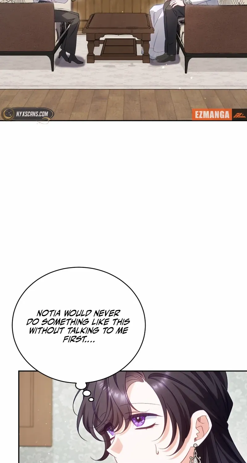 Honey, I Believe That’s Your Misunderstanding Chapter 37 page 14 - 
